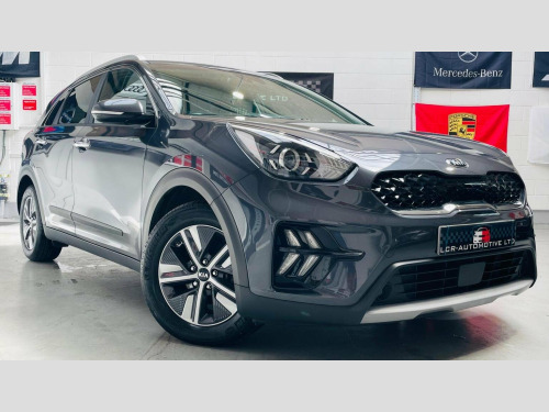 Kia Niro  1.6 GDi 2 DCT Euro 6 (s/s) 5dr