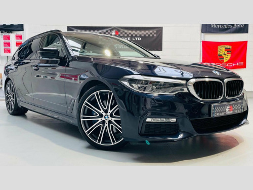 BMW 5 Series  3.0 530d M Sport Touring Auto Euro 6 (s/s) 5dr