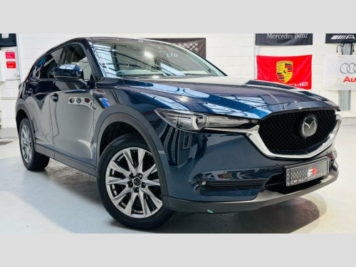 Mazda CX-5  2.0 SKYACTIV-G Sport Auto Euro 6 (s/s) 5dr