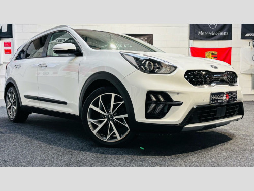 Kia Niro  1.6 GDi 3 DCT Euro 6 (s/s) 5dr 