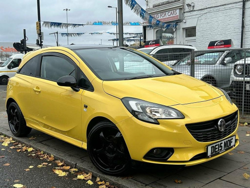 Vauxhall Corsa  1.4i ecoTEC Limited Edition Euro 6 3dr