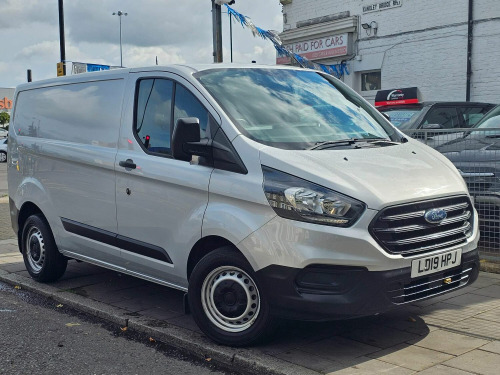 Ford Transit Custom  2.0 340 EcoBlue L1 H1 Euro 6 5dr