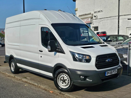 Ford Transit  2.0 350 EcoBlue FWD L3 H3 Euro 6 5dr