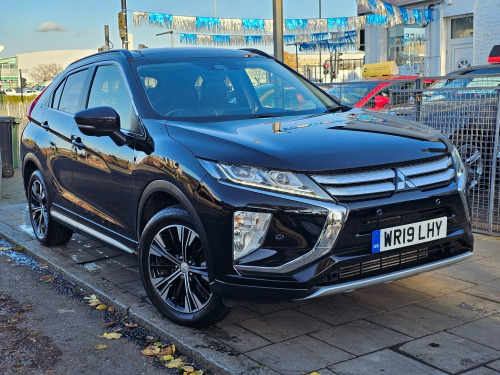 Mitsubishi Eclipse Cross  1.5T 4 CVT 4WD Euro 6 (s/s) 5dr