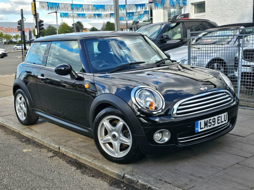 MINI Hatch  1.6 Cooper Steptronic Euro 4 3dr