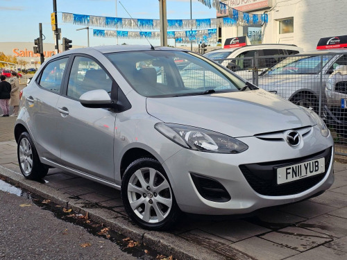 Mazda Mazda2  1.5 TS2 Auto Euro 5 5dr