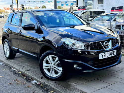 Nissan Qashqai  2.0 Acenta CVT 2WD Euro 4 5dr