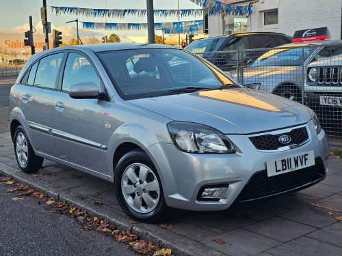 Kia Rio  1.4 2 IPD 5dr