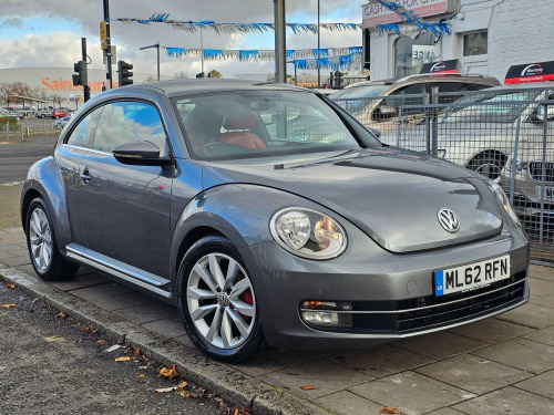 Volkswagen Beetle  1.2 TSI Design DSG Euro 5 3dr