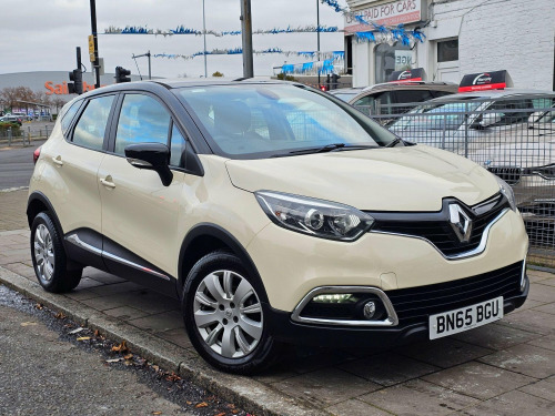 Renault Captur  0.9 TCe ENERGY Expression + Euro 6 (s/s) 5dr