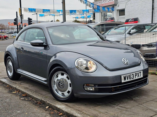 Volkswagen Beetle  1.2 TSI Design DSG Euro 5 3dr