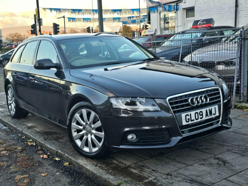 Audi A4 Avant  1.8 TFSI Executive SE Multitronic Euro 4 5dr