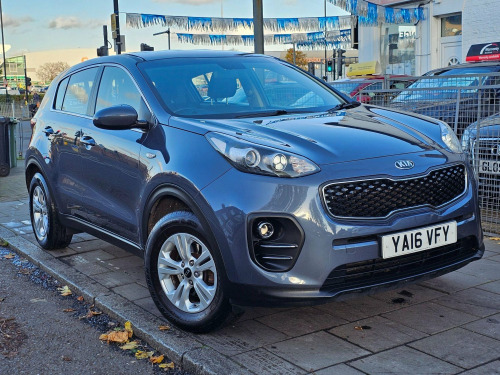 Kia Sportage  1.6 GDi 1 Euro 6 5dr