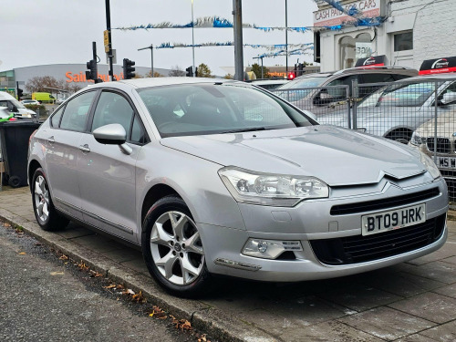 Citroen C5  1.8 16V VTR+ Euro 4 4dr