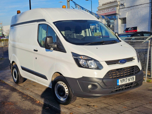 Ford Transit Custom  2.0 TDCi 290 L1 H2 5dr