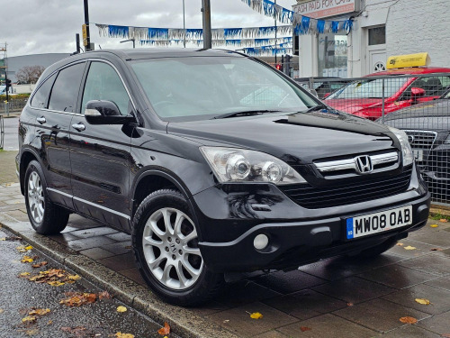 Honda CR-V  2.0 i-VTEC EX 5dr