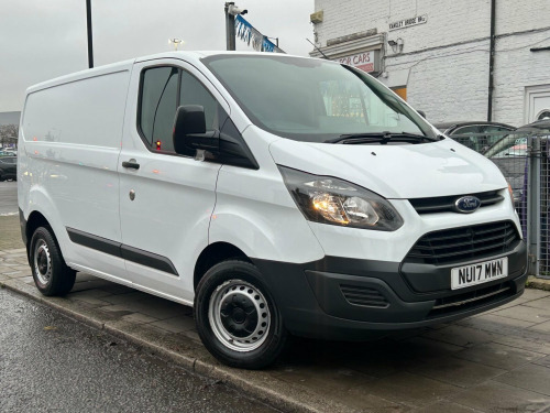 Ford Transit Custom  2.0 TDCi 290 L1 H1 5dr