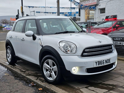 MINI Countryman  1.6 One Euro 6 (s/s) 5dr