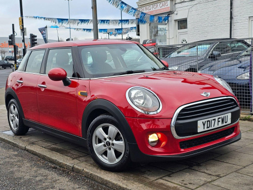 MINI Hatch  1.2 One Euro 6 (s/s) 5dr