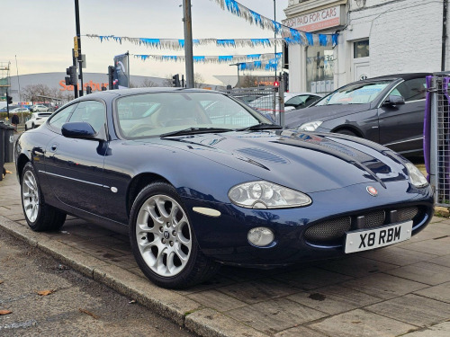 Jaguar XKR  4.0 Supercharged 2dr