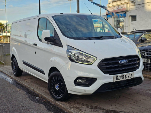 Ford Transit Custom  2.0 300 EcoBlue Trend L2 H1 Euro 6 5dr