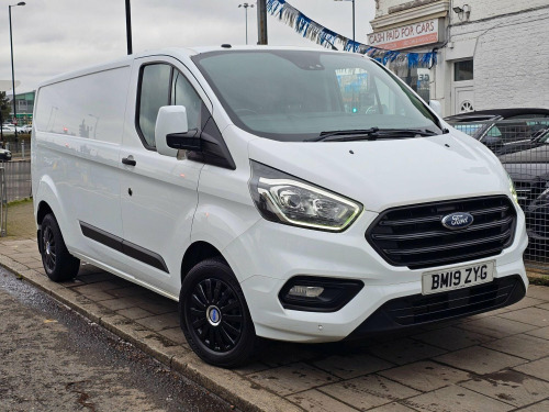 Ford Transit Custom  2.0 300 EcoBlue Trend L2 H1 Euro 6 (s/s) 5dr