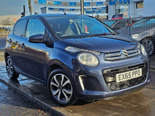 Citroen C1  1.0 VTi Flair ETG5 Euro 6 5dr