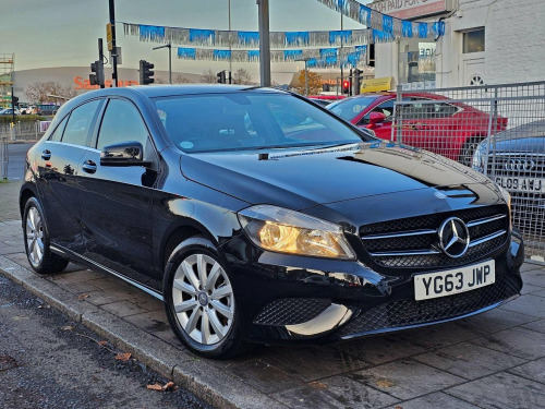 Mercedes-Benz A-Class A180 1.6 A180 SE Euro 6 (s/s) 5dr