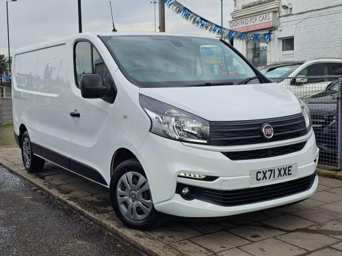 Fiat Talento  2.0 MultiJet 12 Tecnico L2 H1 Euro 6 (s/s) 5dr