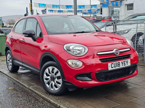 Fiat 500X  1.6 E-Torq Pop Euro 6 5dr