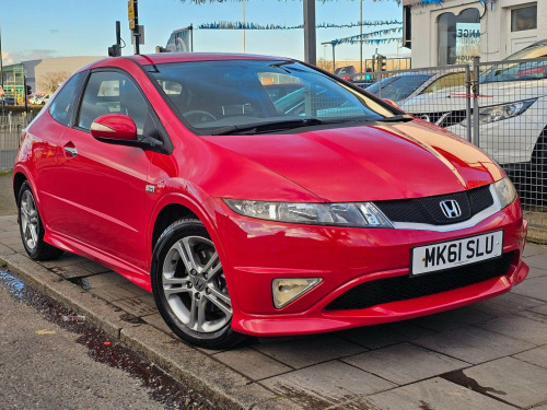 Honda Civic  1.4 i-VTEC Type S i-Shift 3dr