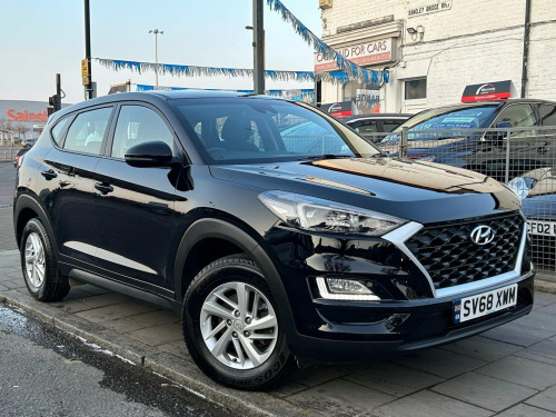 Hyundai Tucson  1.6 GDi S Connect Euro 6 (s/s) 5dr