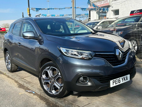 Renault Kadjar  1.5 dCi Dynamique S Nav Euro 6 (s/s) 5dr