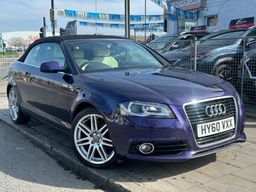 Audi A3  1.2 TFSI S line Euro 5 (s/s) 2dr