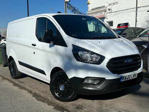 Ford Transit Custom  2.0 280 EcoBlue Leader L1 H1 Euro 6 (s/s) 5dr