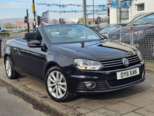 Volkswagen Eos  1.4 TSI SE Cabriolet Euro 5 2dr