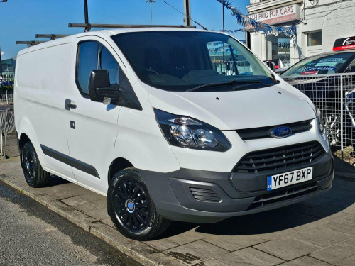 Ford Transit Custom  2.0 TDCi 290 L1 H1 5dr