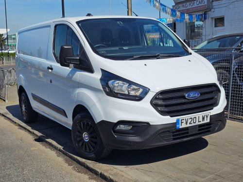 Ford Transit Custom  2.0 280 EcoBlue Leader L1 H1 Euro 6 (s/s) 5dr 