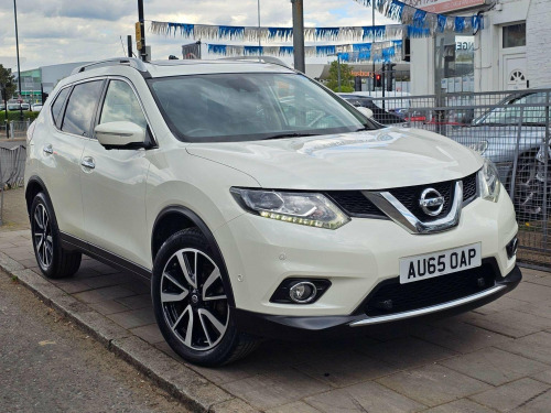 Nissan X-Trail  1.6 DIG-T Tekna Euro 6 (s/s) 5dr
