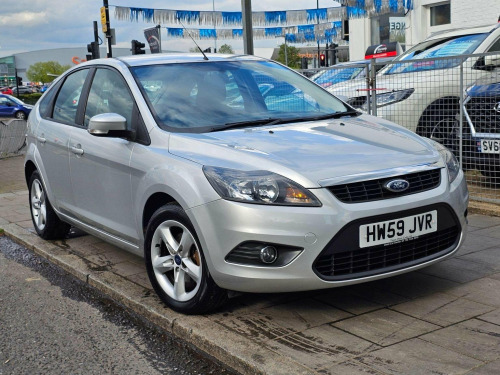 Ford Focus 1.6 Zetec 5dr