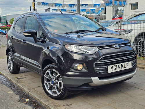 Ford EcoSport  1.5 Titanium 2WD Euro 5 5dr