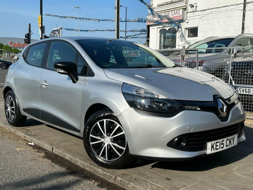 Renault Clio  1.2 16V Expression Euro 5 5dr