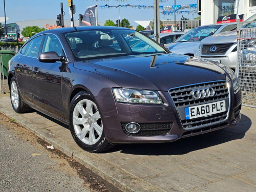 Audi A5  2.0 TFSI SE Sportback S Tronic quattro Euro 5 5dr