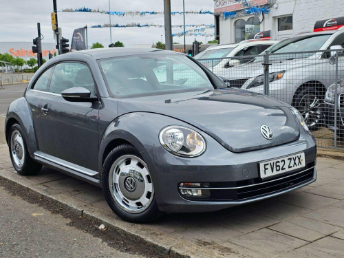 Volkswagen Beetle  1.2 TSI Design DSG Euro 5 3dr