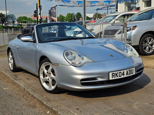 Porsche 911  3.6 996 Carrera 2 Cabriolet Tiptronic S 2dr