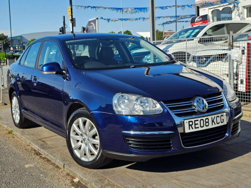 Volkswagen Jetta  1.6 FSI S Euro 4 4dr