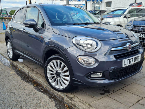 Fiat 500X  1.4 MultiAir Lounge DCT Euro 6 (s/s) 5dr