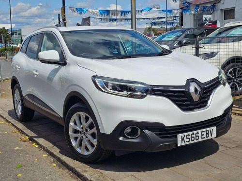 Renault Kadjar  1.2 TCe Dynamique Nav Euro 6 (s/s) 5dr