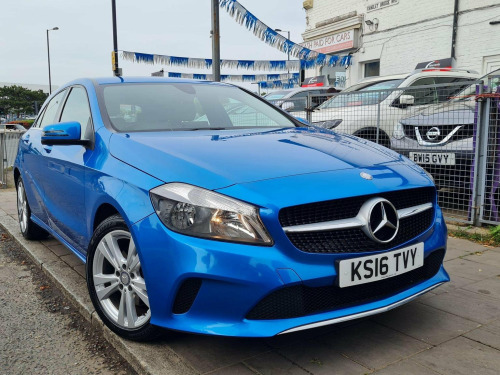 Mercedes-Benz A-Class A180 1.6 A180 Sport 7G-DCT Euro 6 (s/s) 5dr