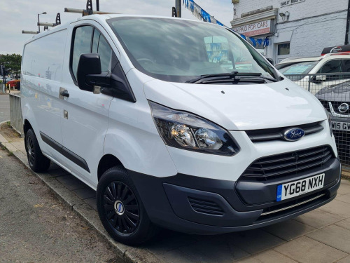 Ford Transit Custom  2.0 TDCi 290 L1 H1 5dr